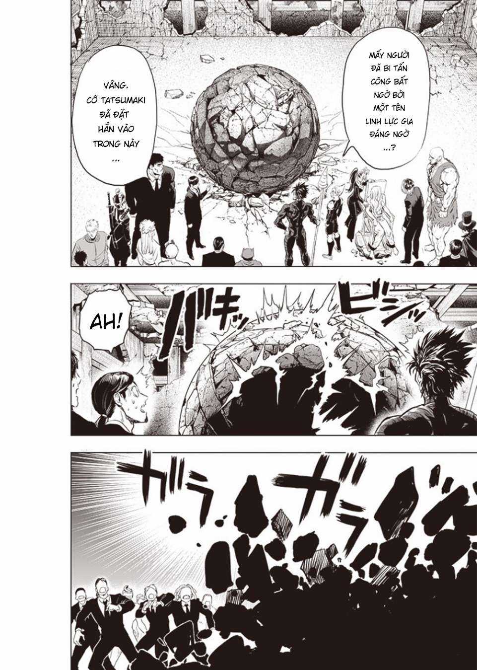 One Punch Man - Chapter 224 - Trang 17