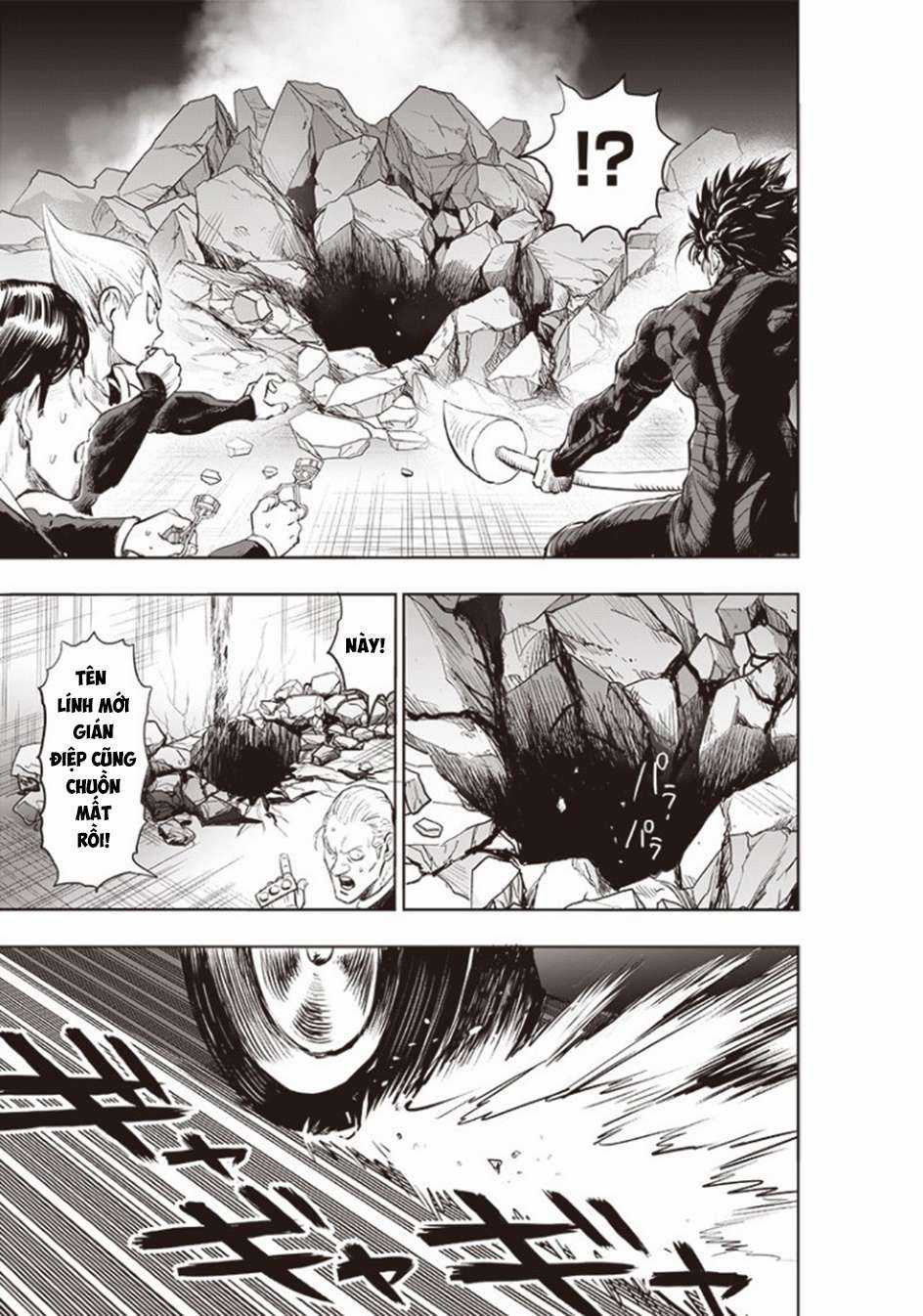 One Punch Man - Chapter 224 - Trang 18