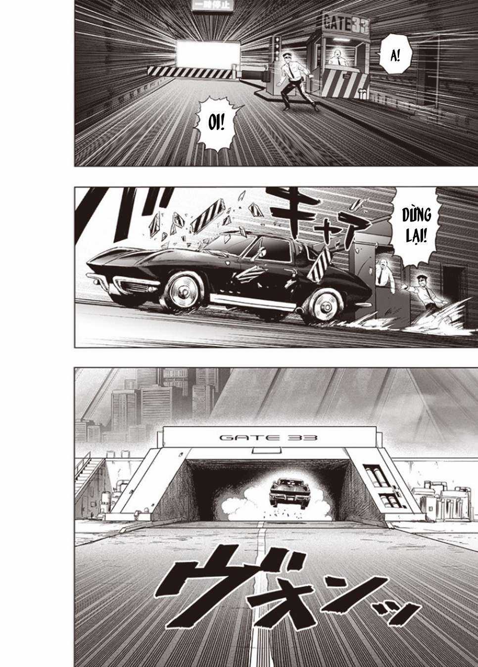 One Punch Man - Chapter 224 - Trang 19