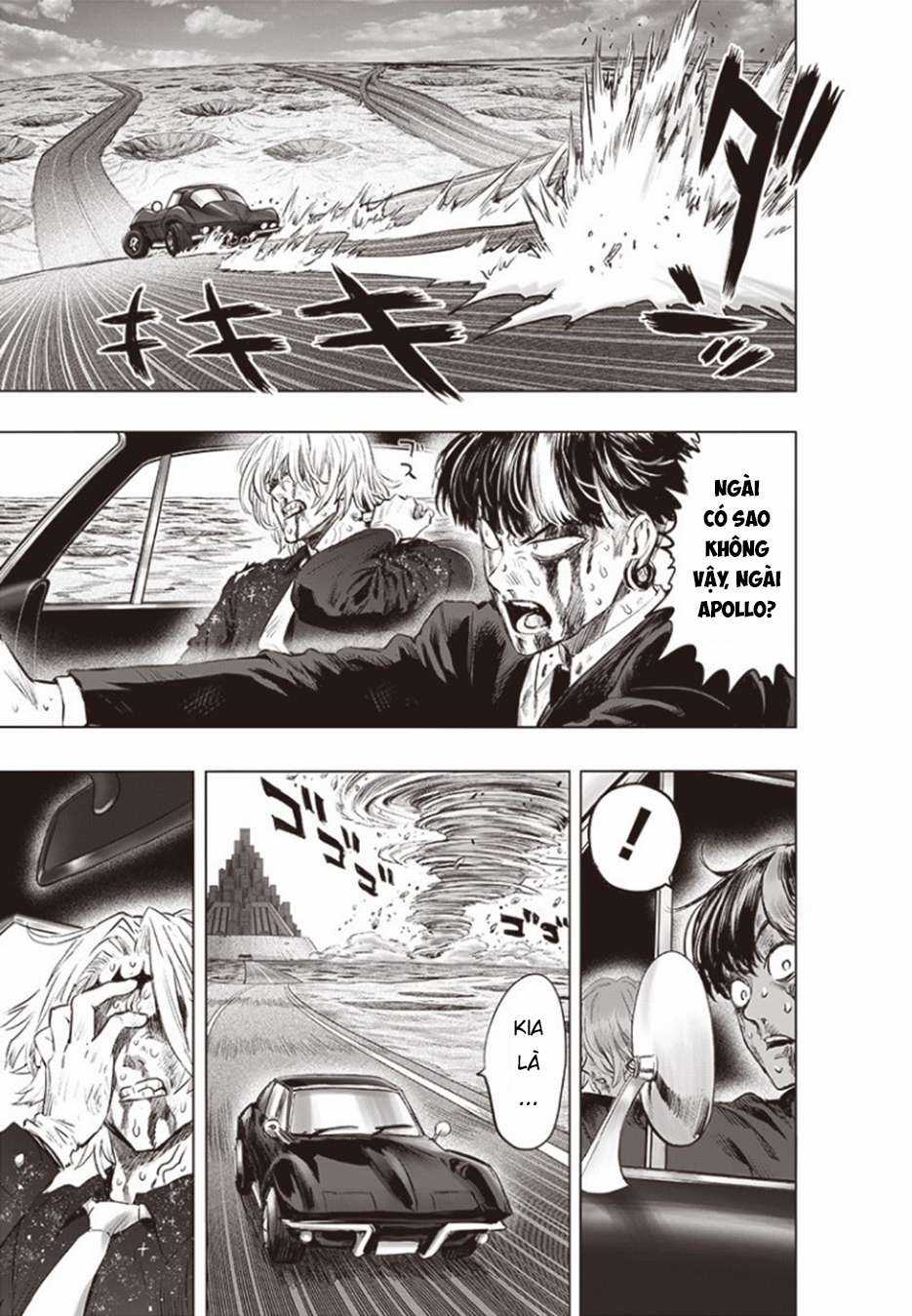 One Punch Man - Chapter 224 - Trang 20