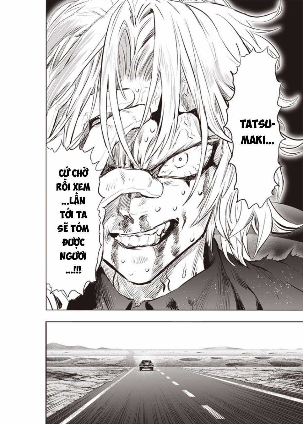 One Punch Man - Chapter 224 - Trang 21