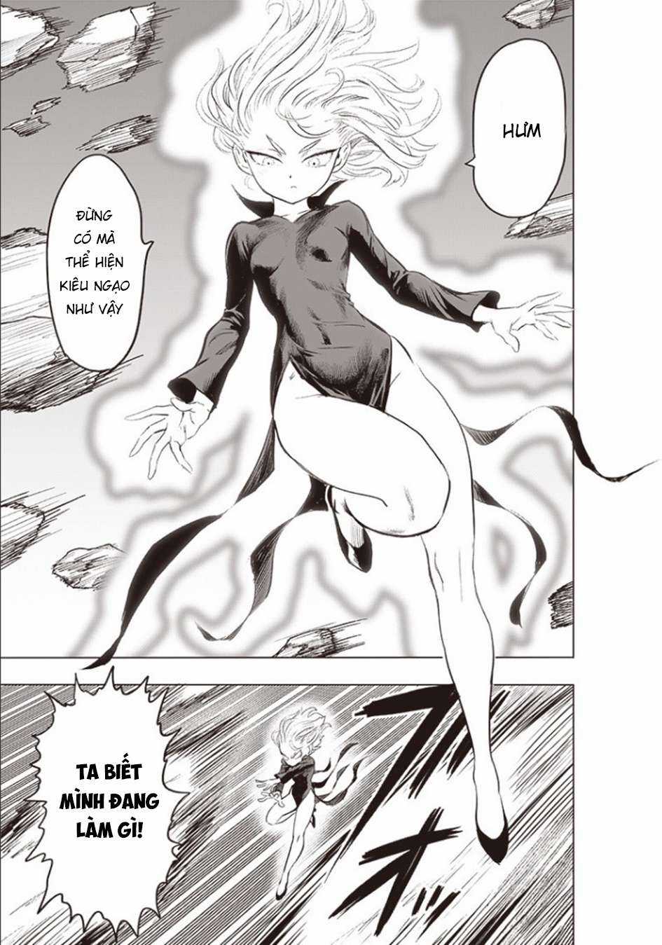 One Punch Man - Chapter 224 - Trang 30