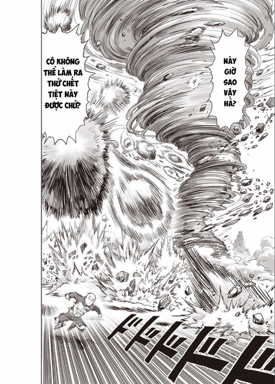 One Punch Man - Chapter 224 - Trang 35