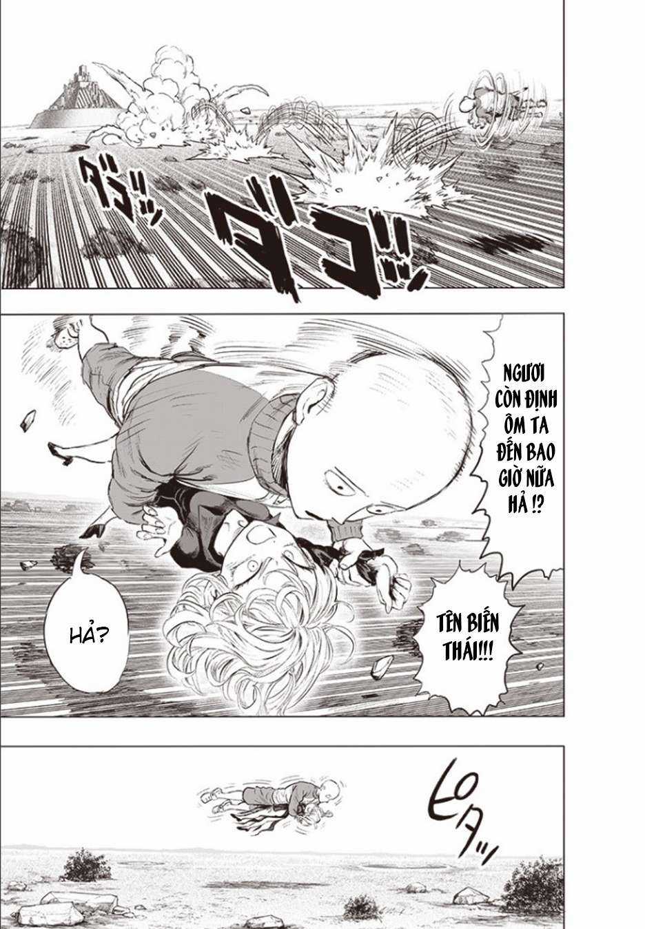 One Punch Man - Chapter 224 - Trang 7