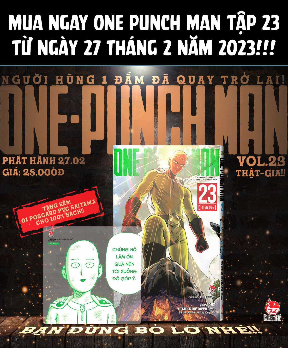 One Punch Man - Chapter 225 - Trang 2