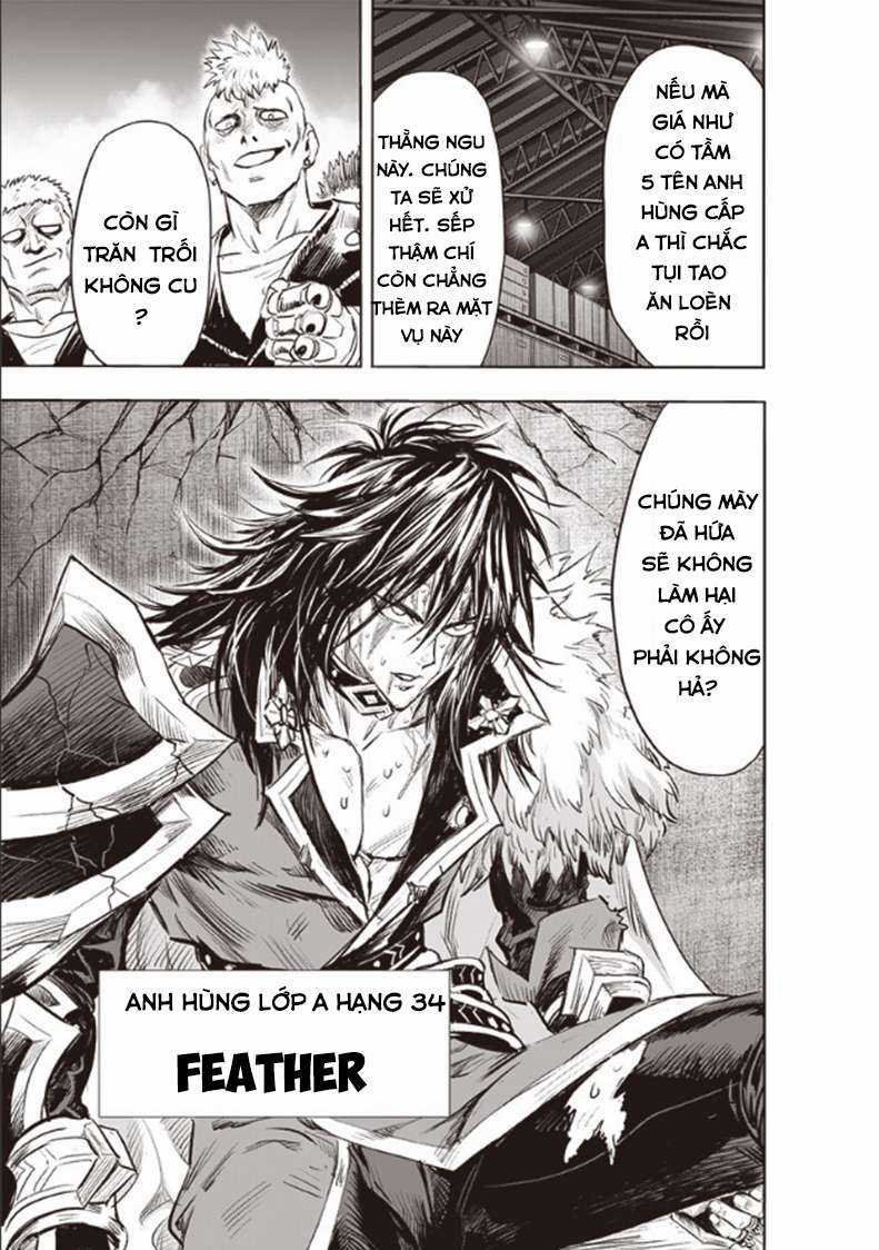 One Punch Man - Chapter 225 - Trang 11