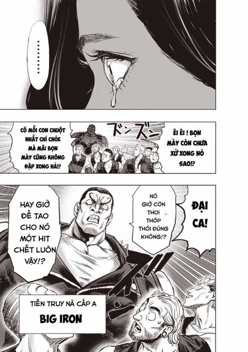 One Punch Man - Chapter 225 - Trang 15