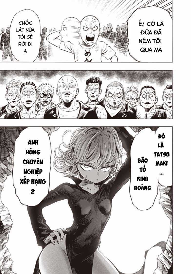 One Punch Man - Chapter 225 - Trang 19
