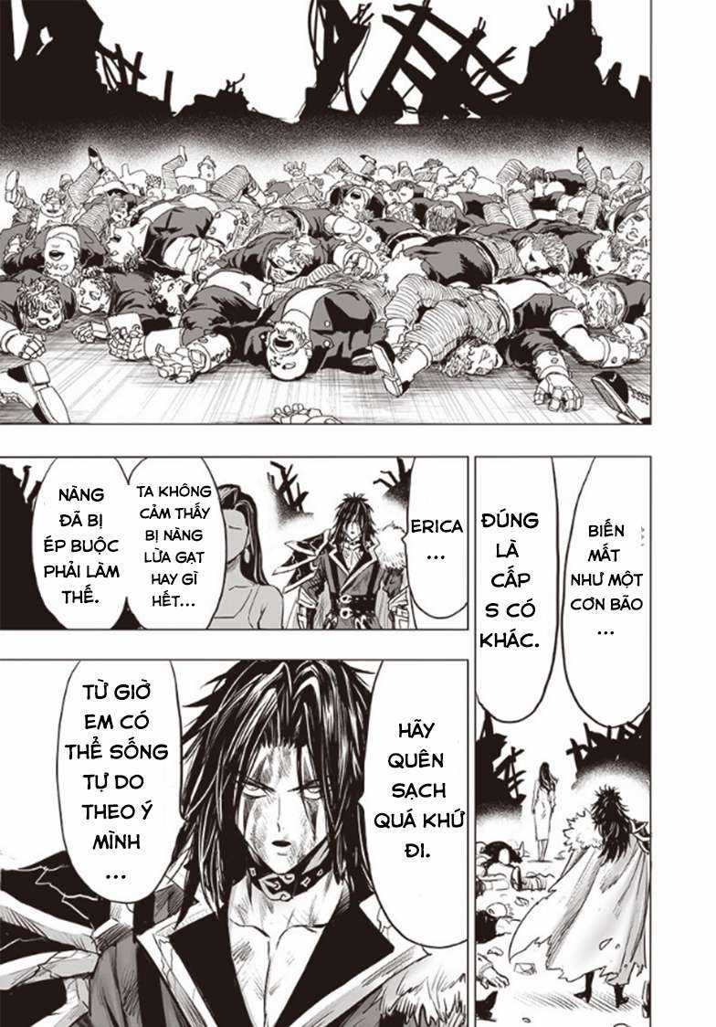 One Punch Man - Chapter 225 - Trang 23