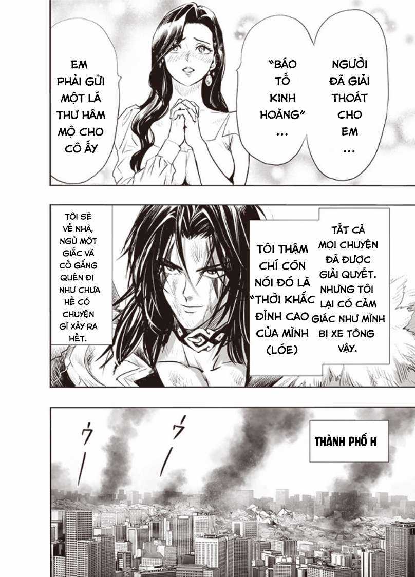 One Punch Man - Chapter 225 - Trang 24