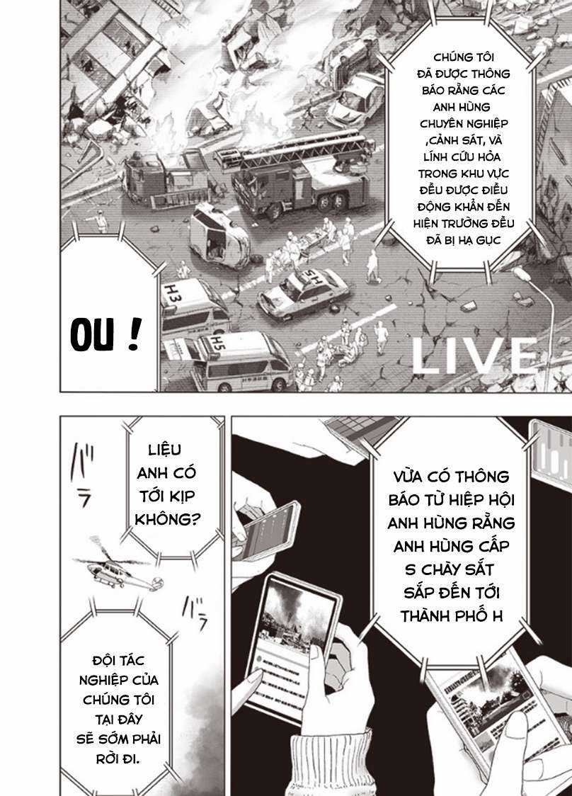 One Punch Man - Chapter 225 - Trang 27