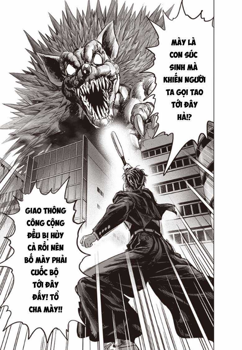 One Punch Man - Chapter 225 - Trang 30