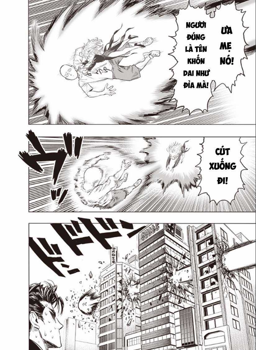 One Punch Man - Chapter 225 - Trang 33