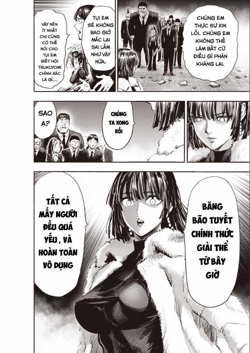 One Punch Man - Chapter 225 - Trang 8