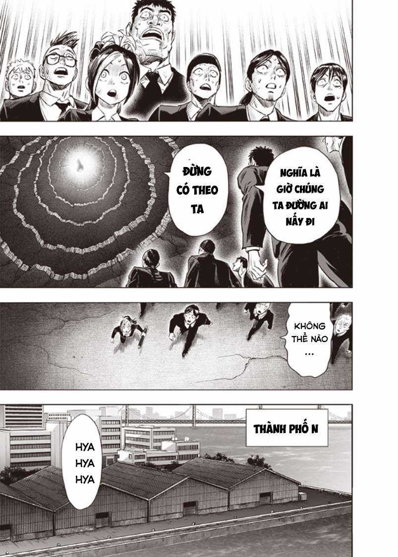 One Punch Man - Chapter 225 - Trang 9