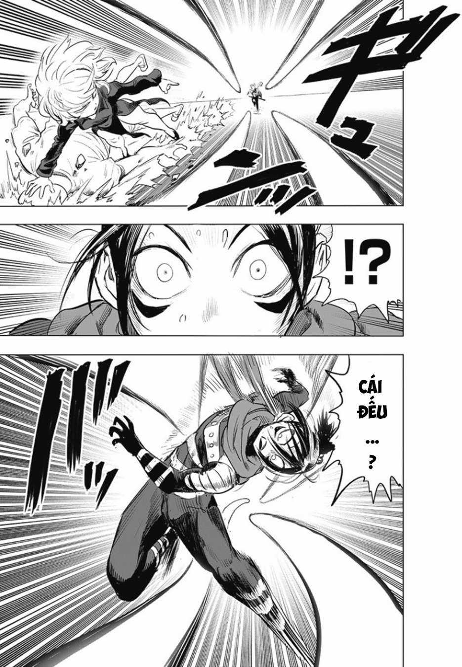 One Punch Man - Chapter 226 - Trang 15