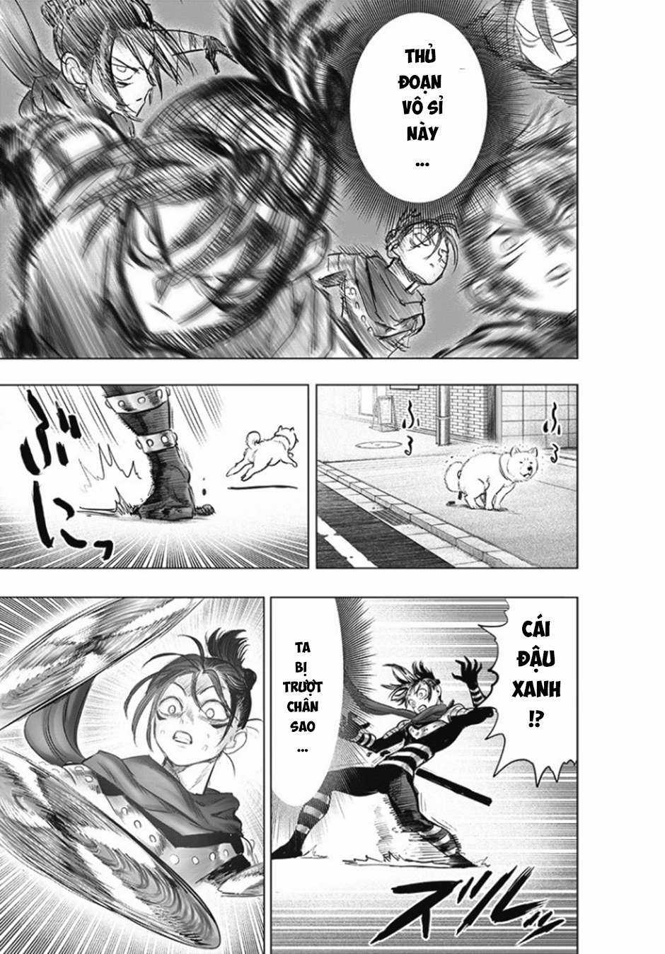 One Punch Man - Chapter 226 - Trang 17