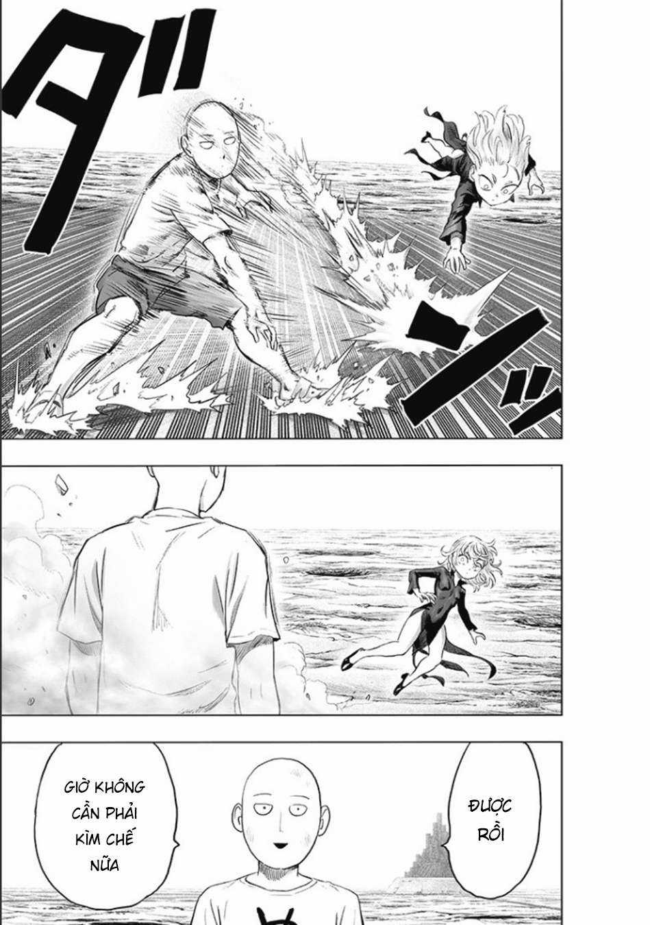 One Punch Man - Chapter 226 - Trang 19