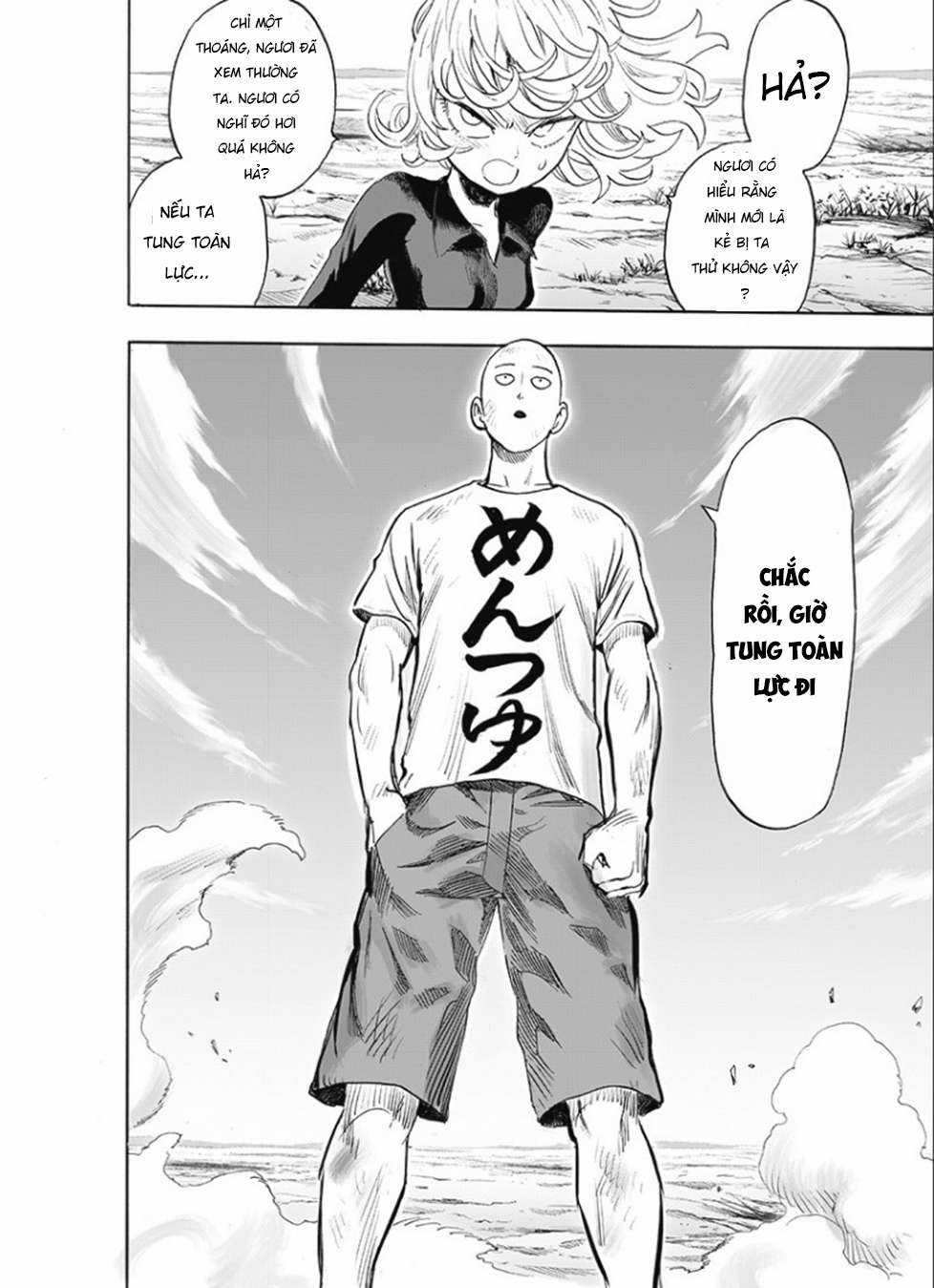 One Punch Man - Chapter 226 - Trang 20