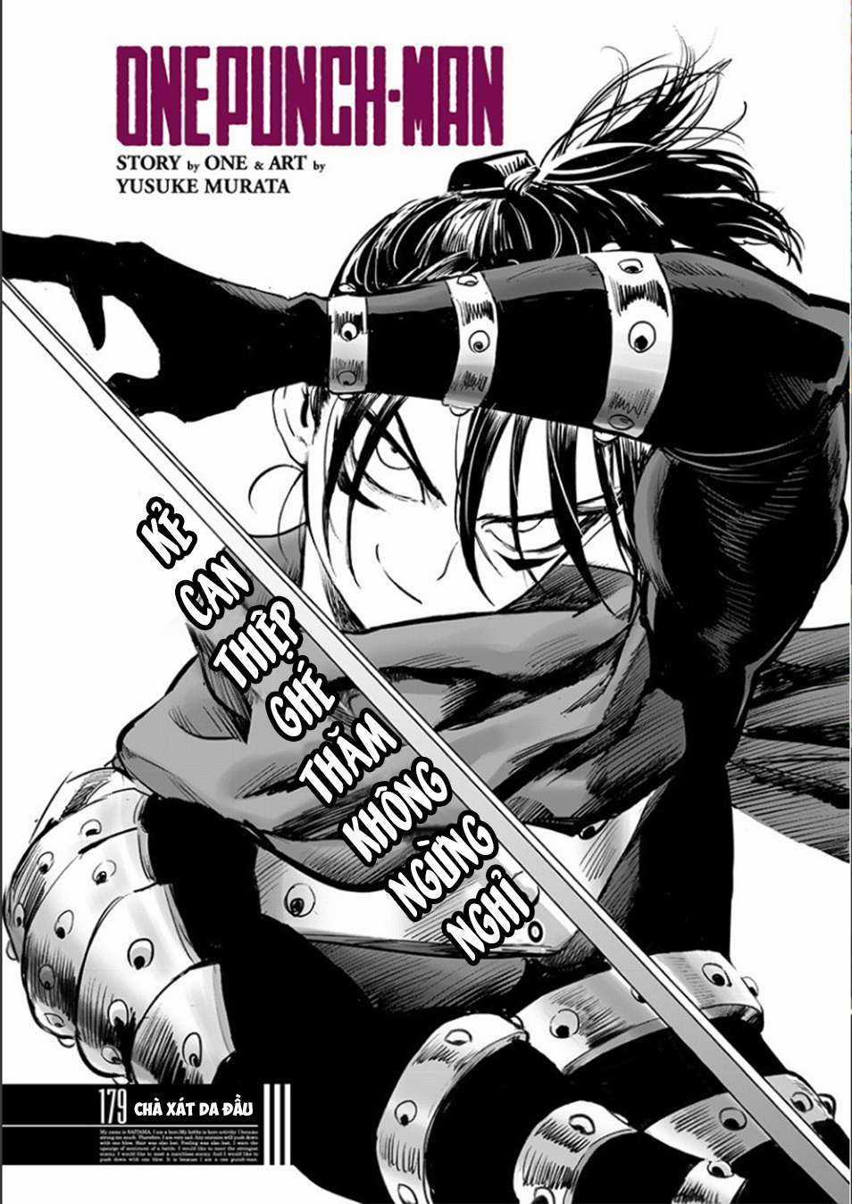 One Punch Man - Chapter 226 - Trang 3