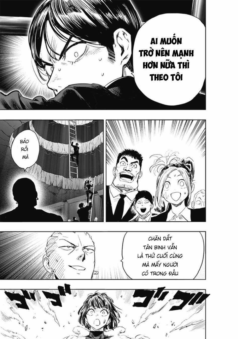 One Punch Man - Chapter 226 - Trang 25