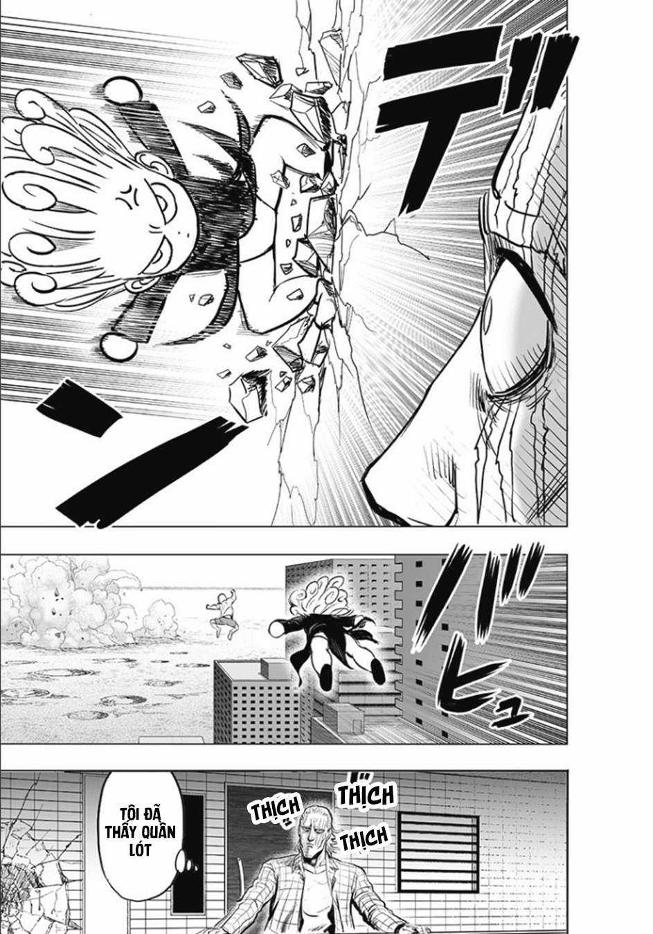 One Punch Man - Chapter 226 - Trang 30