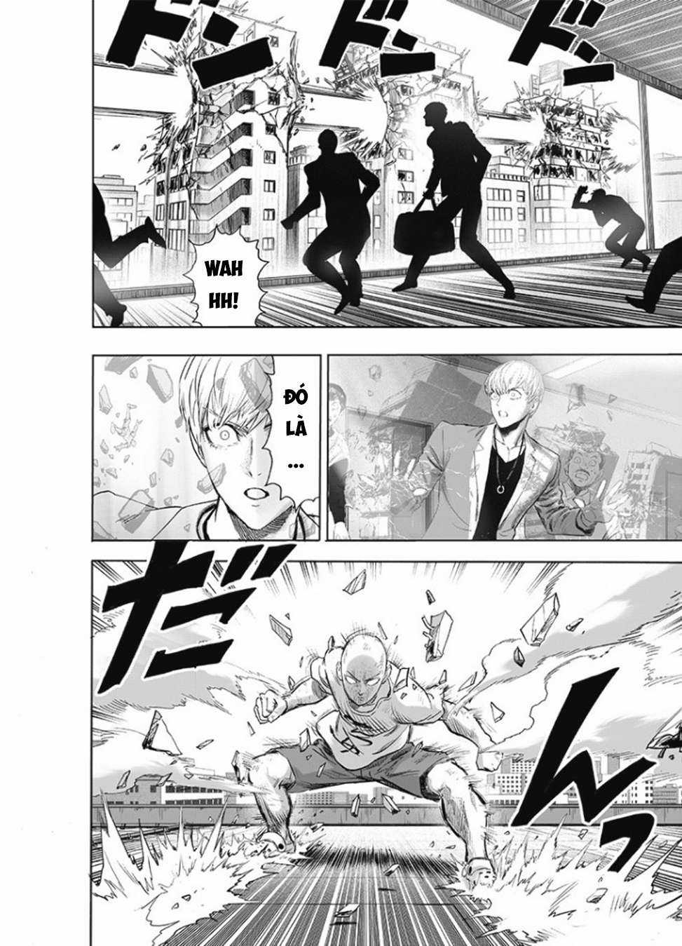 One Punch Man - Chapter 226 - Trang 4