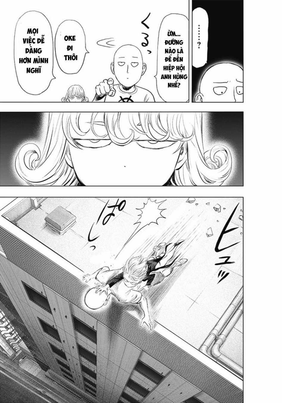 One Punch Man - Chapter 226 - Trang 7