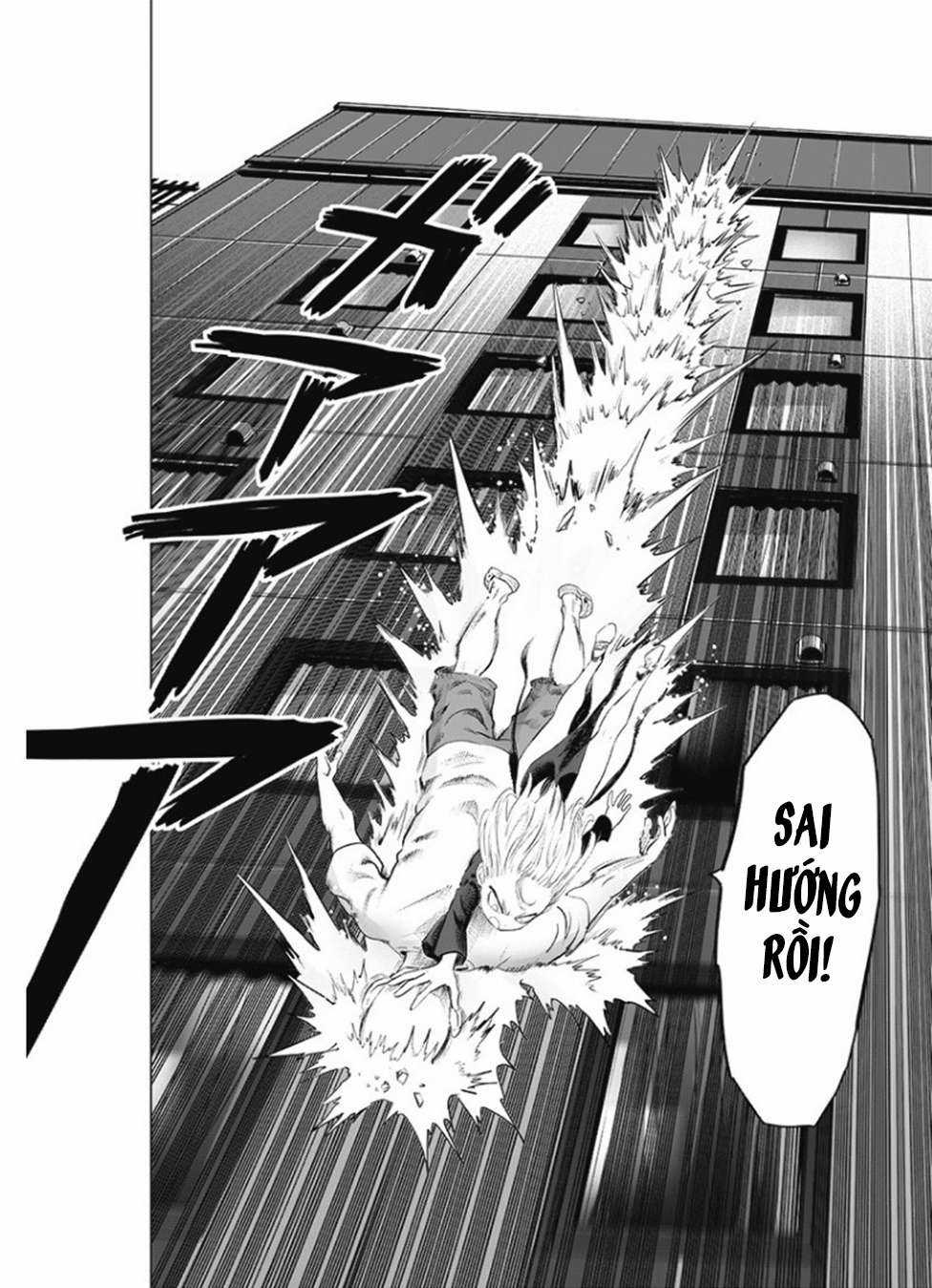 One Punch Man - Chapter 226 - Trang 8