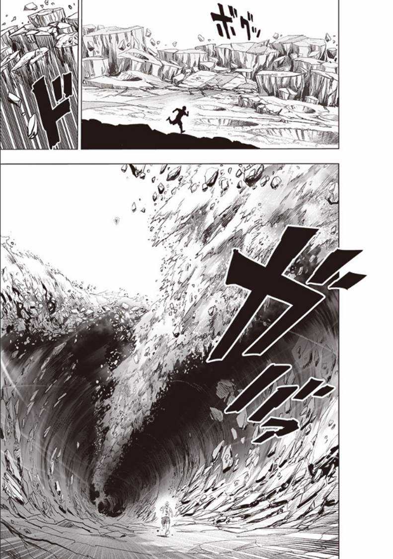 One Punch Man - Chapter 227 - Trang 11
