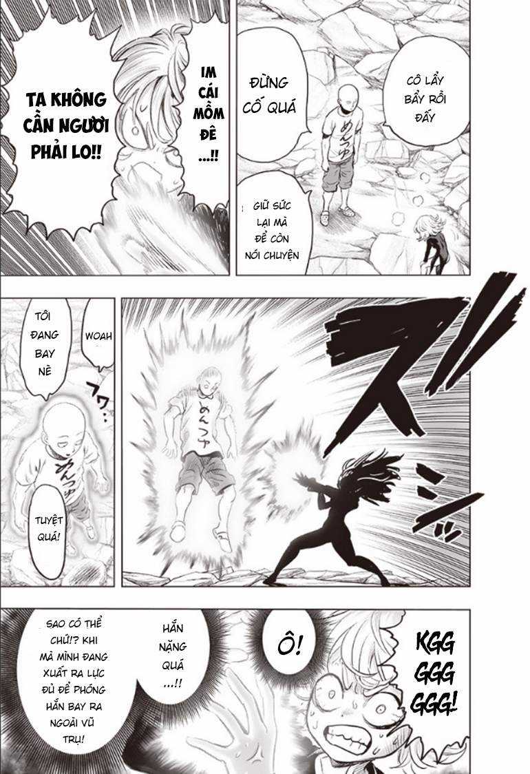 One Punch Man - Chapter 227 - Trang 14