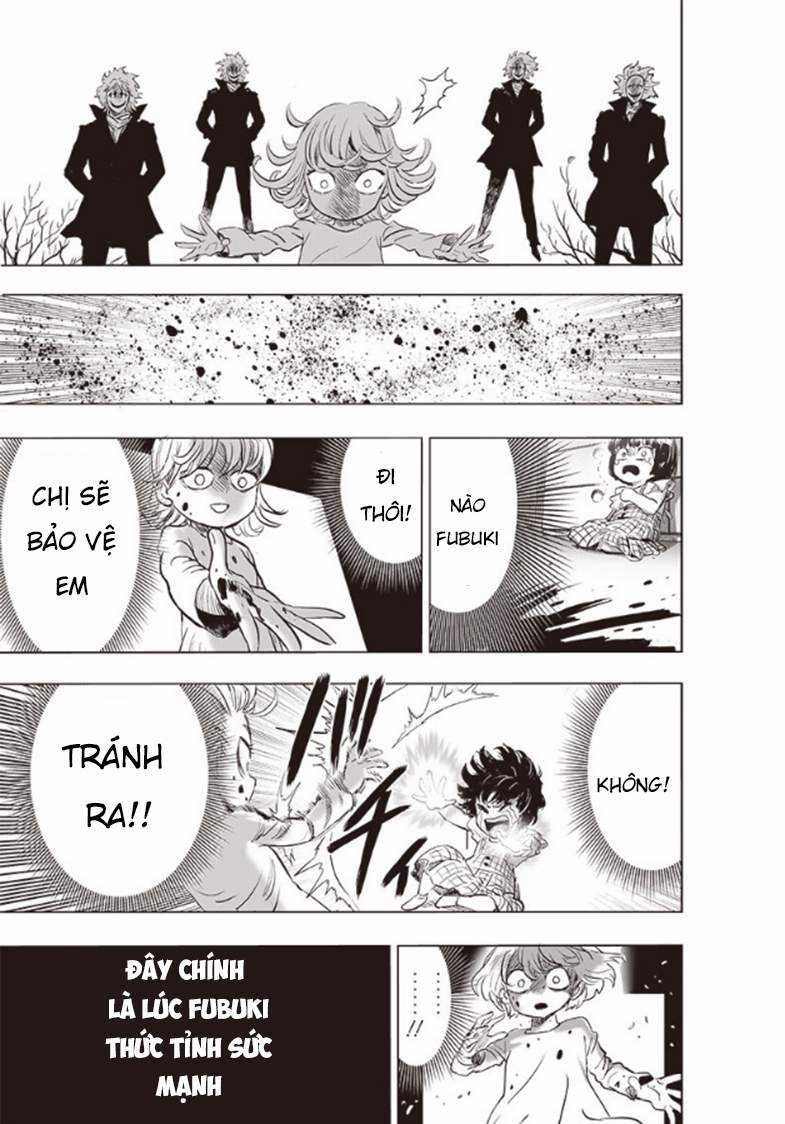 One Punch Man - Chapter 227 - Trang 18