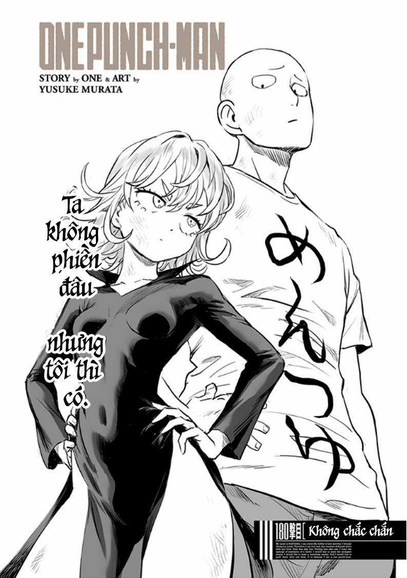One Punch Man - Chapter 227 - Trang 3