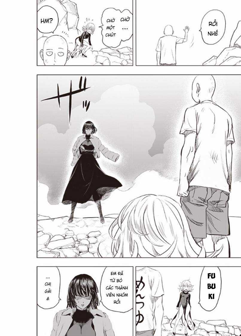 One Punch Man - Chapter 227 - Trang 29