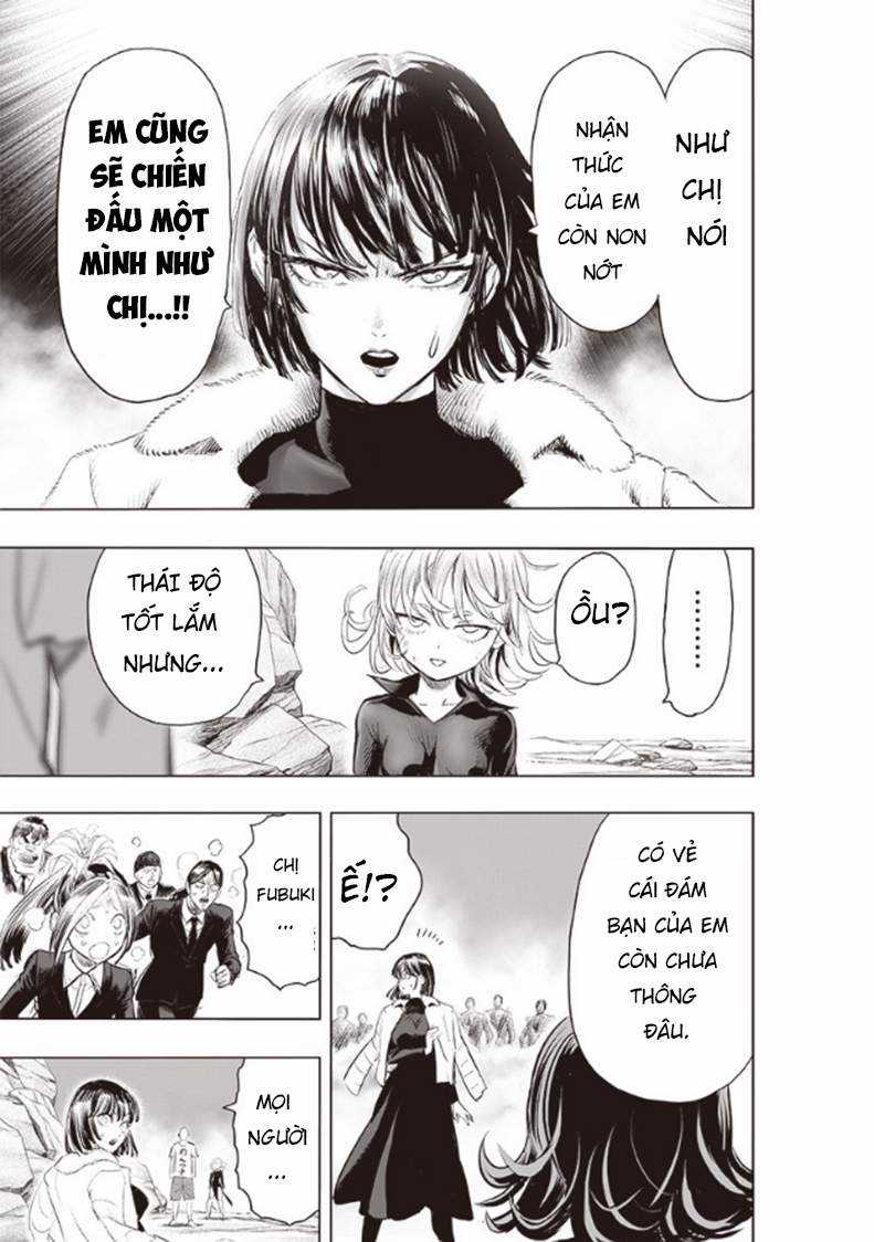 One Punch Man - Chapter 227 - Trang 30