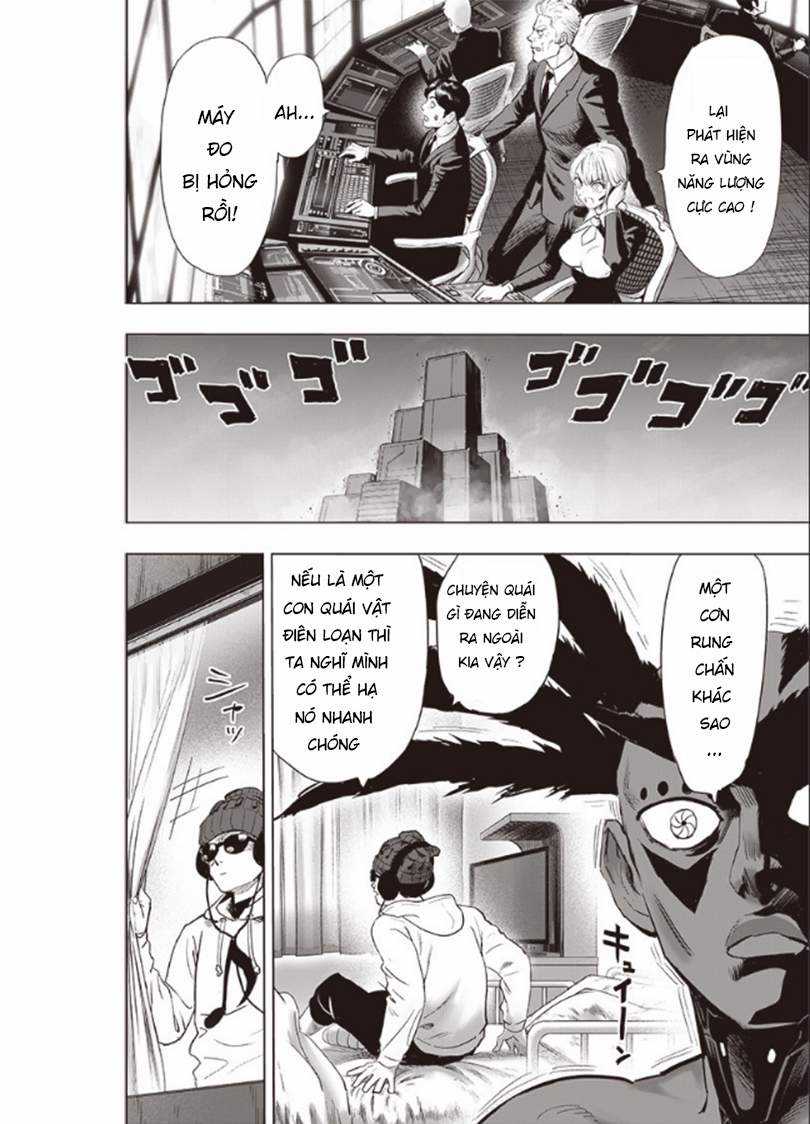 One Punch Man - Chapter 227 - Trang 4