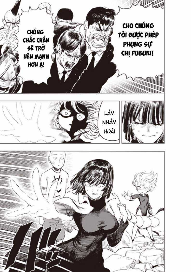 One Punch Man - Chapter 227 - Trang 32