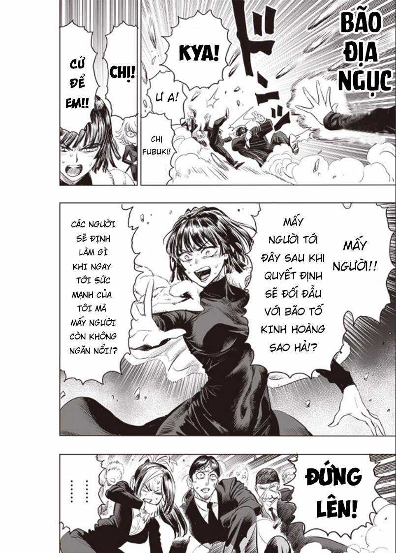 One Punch Man - Chapter 227 - Trang 33