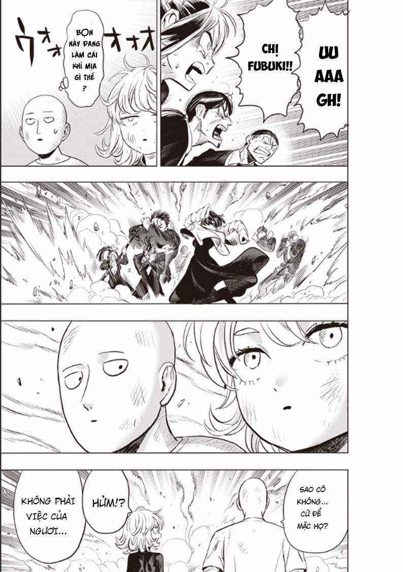 One Punch Man - Chapter 227 - Trang 34