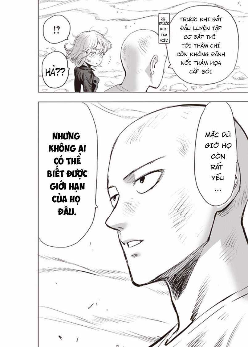 One Punch Man - Chapter 227 - Trang 35
