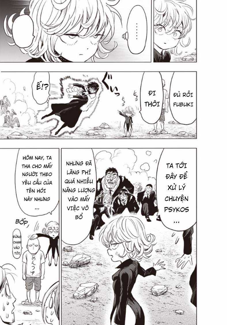 One Punch Man - Chapter 227 - Trang 36