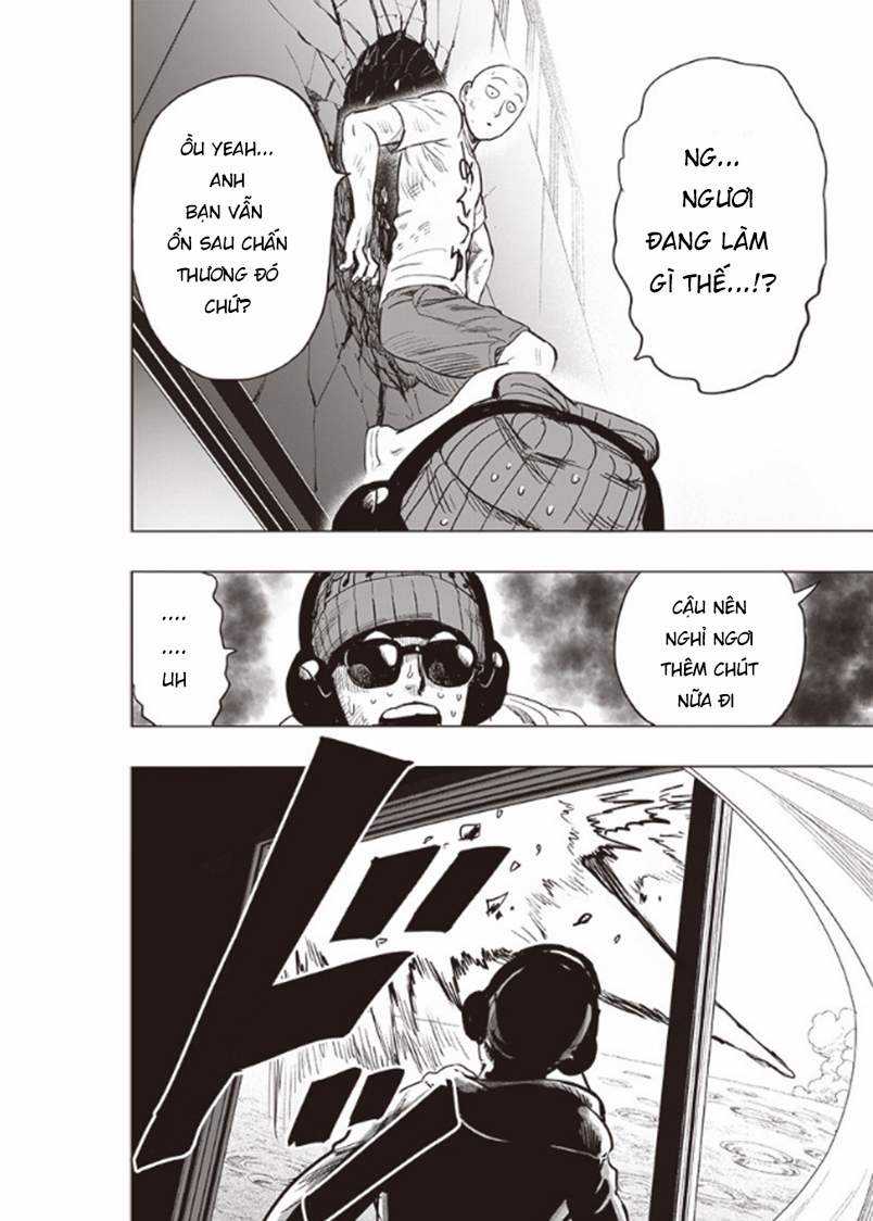 One Punch Man - Chapter 227 - Trang 6