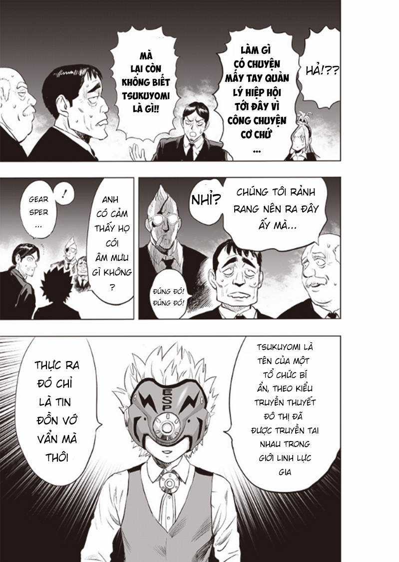 One Punch Man - Chapter 228 - Trang 11