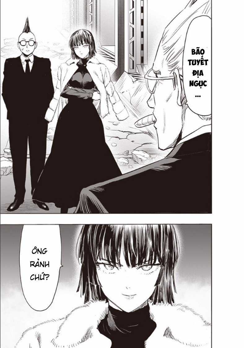 One Punch Man - Chapter 228 - Trang 13