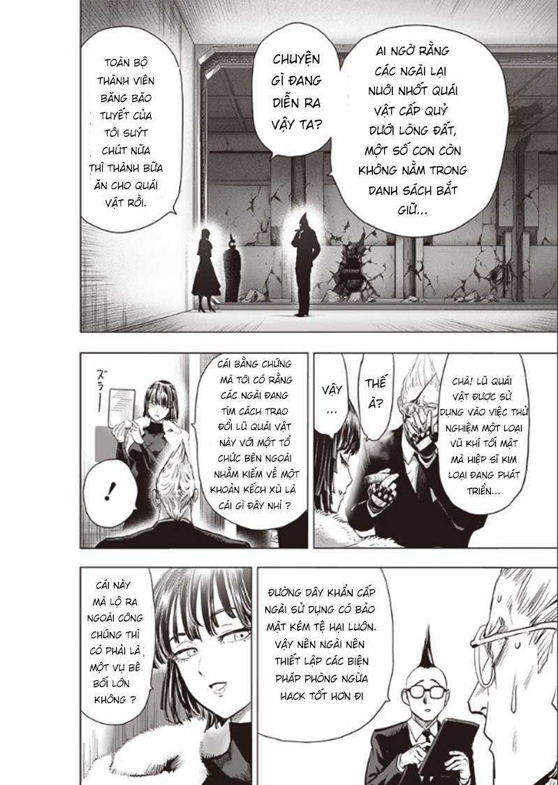 One Punch Man - Chapter 228 - Trang 14