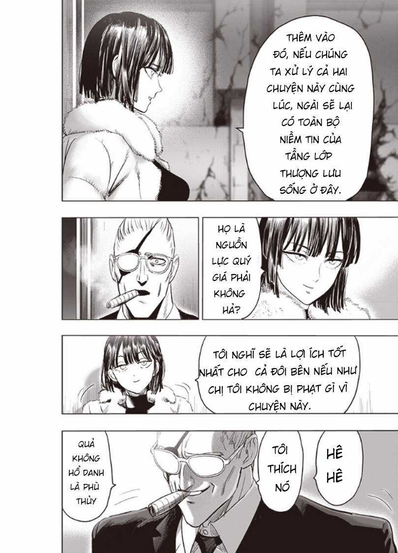 One Punch Man - Chapter 228 - Trang 16