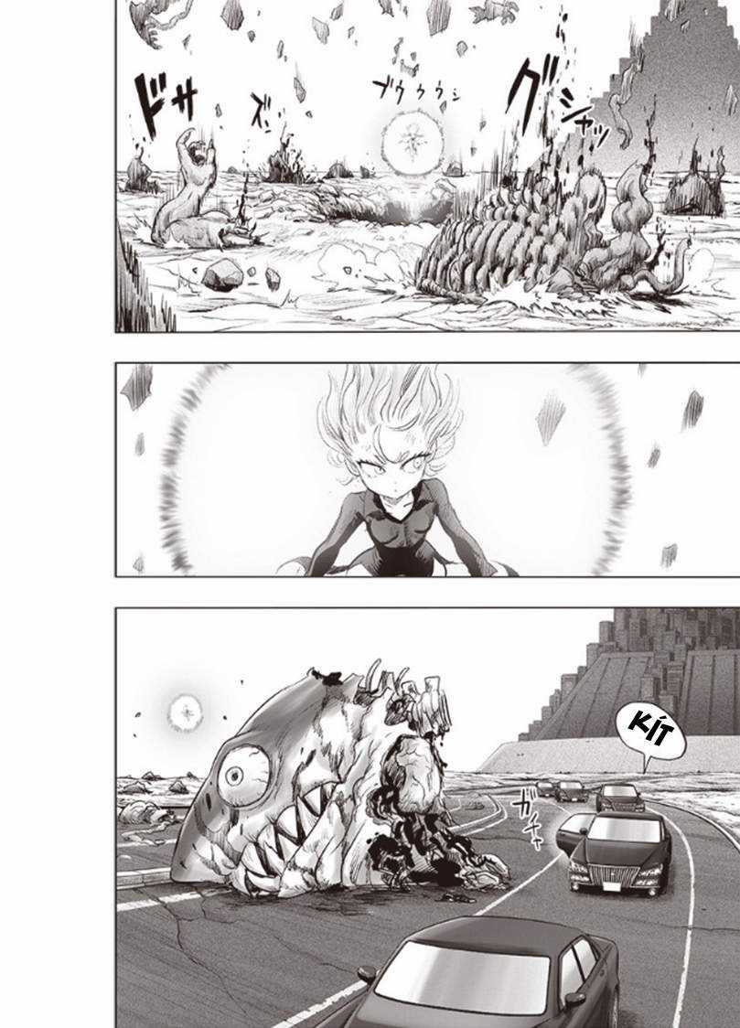 One Punch Man - Chapter 228 - Trang 18