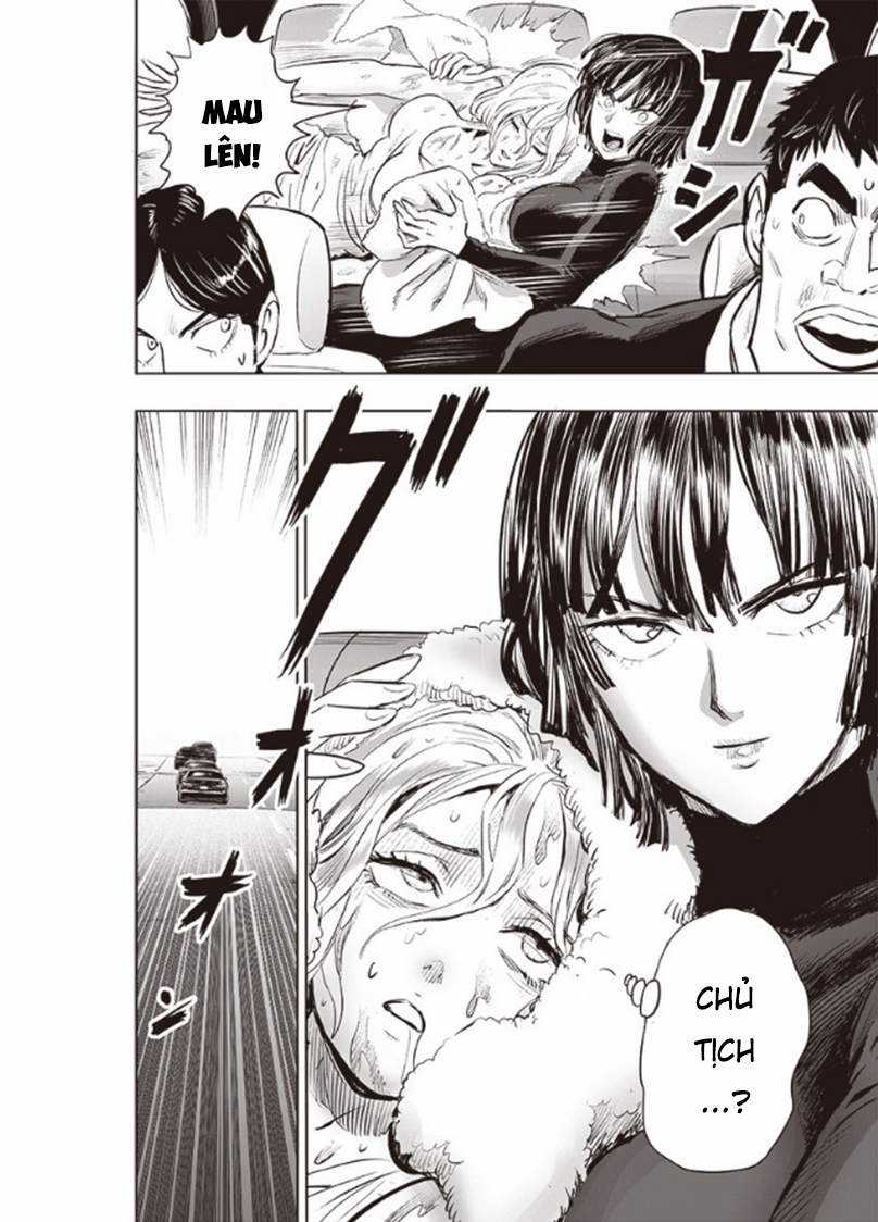 One Punch Man - Chapter 228 - Trang 20