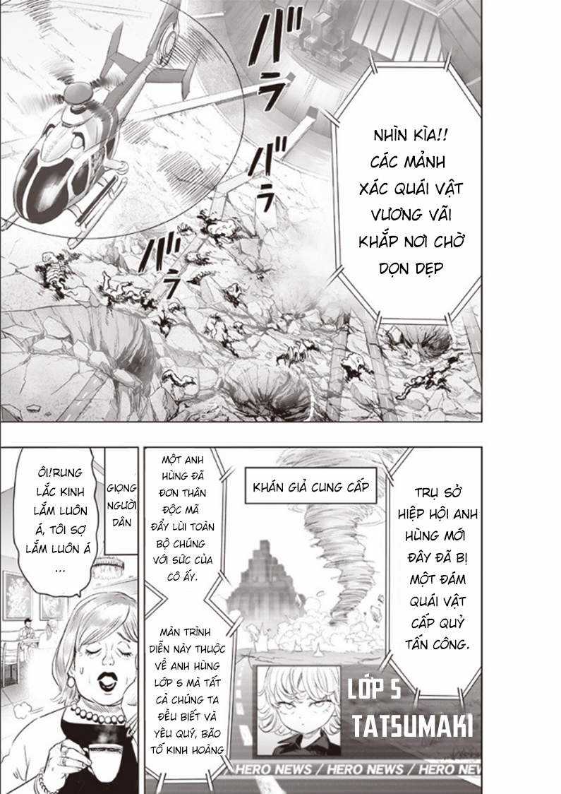 One Punch Man - Chapter 228 - Trang 21