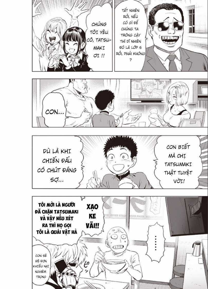 One Punch Man - Chapter 228 - Trang 22